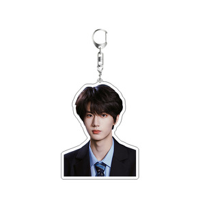 TF Family Wang Lujie Zuo Qihan <span class=keywords><strong>Chen</strong></span> Sihan <span class=keywords><strong>Chen</strong></span> Junming <span class=keywords><strong>Yang</strong></span> Bowen Li Yudong Schlüsselanhänger Acryl ID-Foto Taschenanhänger Fan-Geschenk - Product Image 5