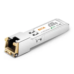 Совместимость Zyxel SFP-100TX оптический модуль 100 МБ/с. RJ45 100 м Электрический для программирования в производственных условиях