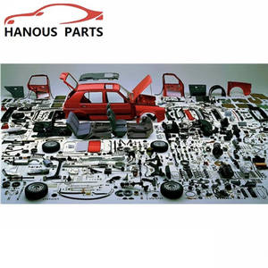 HANOUS AUTO PARTS Hood Lock Striker 7700842682 pour <span class=keywords><strong>Clio</strong></span> MK2 1998-2001 OEM 7700842682 8200677854 - Product Image 4