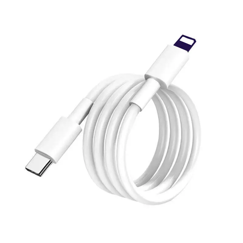 mobile phone PD type c to light'ning USB C fast charging cable core wire phone cable for iphone charger