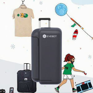 Impresora de Inyección de Tinta Portátil con Tinta Permanente Resistente al Agua, Mini Impresora de Bolsillo para Códigos de Fecha, Códigos QR y Logotipos, Fácil de Usar - Product Image 3