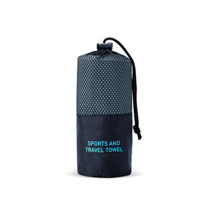 Asciugamano da palestra per allenamento sportivo personalizzato in microfibra a prova di sporco con Design personale - Product Image 2