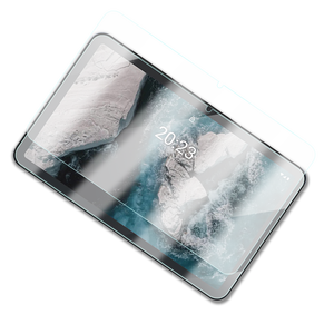 9H verre trempé transparent pour TCL Tab Max T10S 10L 10H Nxtpaper MOTO G70 11 pour Alcatel <span class=keywords><strong>Nokia</strong></span> T20 <span class=keywords><strong>T21</strong></span> Film protecteur d'écran de tablette - Product Image 1