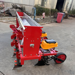 कम कीमत <span class=keywords><strong>2</strong></span>-4 पंक्तियों मकई सीडिंग मशीन के लिए किफायती सोयाबीन प्लांटर - Product Image 3