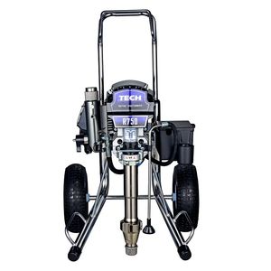 R750 Mark X Airless macchina per la verniciatura a stucco 9L/Min Mark 10 per impieghi gravosi - Product Image 2