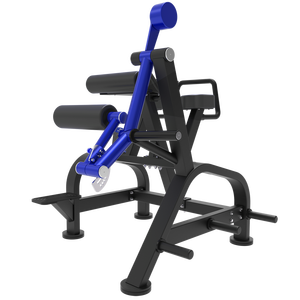 Nuevo producto, equipo de entrenamiento de fuerza, máquina de ejercicio comercial completa, Hotel, gimnasio, Club, hiperextensión inversa - Product Image 1