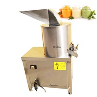 Commerciële Fruit Groente Puree Machine
