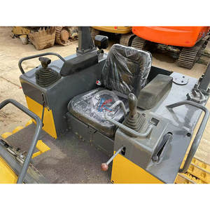 Японский бульдозер KOMATSU для строительства дорог - Product Image 5