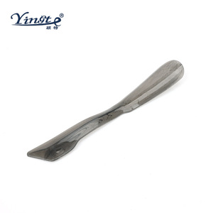 Yinste Plastic Shoehorn Portable Shoe <b>Puller</b> Durable Wearing Shoes Helper - Product Image 2