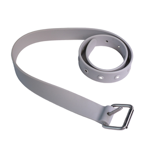 Cintura di peso in Silicone dal nuovo Design della fabbrica di Libenli per immersioni e pesca subacquea - Product Image 6