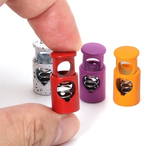 Penyumbat senar klip pengunci kabel logam kustom kualitas tinggi terbaru - Product Image 4