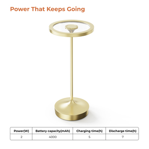 <span class=keywords><strong>Lampada</strong></span> <span class=keywords><strong>da</strong></span> Tavolo Ricaricabile Wireless con Controllo Touch, Design Moderno e Semplice per Arredamento Casa, Soggiorno, <span class=keywords><strong>Scrivania</strong></span> e Comodino - Product Image 5