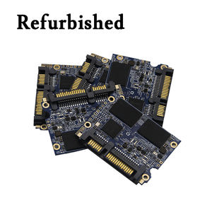 Producto semiacabado SSD sin embalaje, suministro a granel de fabricantes chinos, reacondicionado 100% en buen estado, capacidad real, 2.5'' SATA - Product Image 1