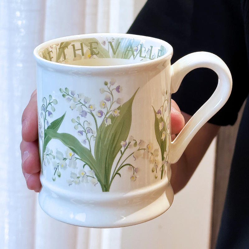 ถ้วยลิลลี่แห่งหุบเขา