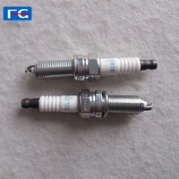 Bougie d'allumage en iridium de haute qualité LZKAR6AP-11/6643 22401-ED815 pour voitures de golf Tiida Jetta Marque japonaise Garantie 1 an