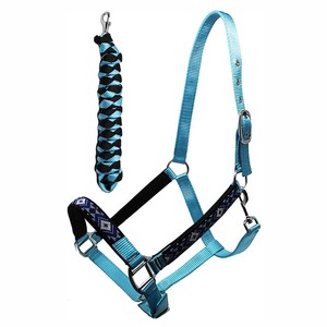 Licol de <span class=keywords><strong>cheval</strong></span> en corde de haute qualité, dos-nu, anatomie confortable et avec boucle métallique, pour <span class=keywords><strong>cheval</strong></span> - Product Image 5