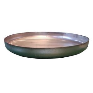 Bouchons d'extrémité de tuyaux en <span class=keywords><strong>acier</strong></span> de grande taille les plus vendus, têtes de réservoir de propane à fond bombé, en promotion - Product Image 1