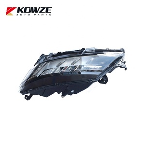 Phare avant pour <span class=keywords><strong>Mitsubishi</strong></span> <span class=keywords><strong>Outlander</strong></span> ASX <span class=keywords><strong>2020</strong></span> GA9W 8301D639 8301D640 lampe Led Auto - Product Image 1