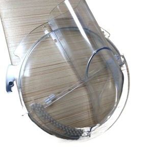 Moldeo al Vacío de Carcasas de Plástico, Material ABS PC, Prototipado Rápido para Aplicaciones de Filamento de Impresora 3D - Product Image 1