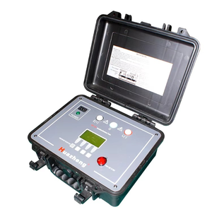 Huazheng 5kV probador de resistencia de aislamiento digital megóhmetro para equipos eléctricos - Product Image 4