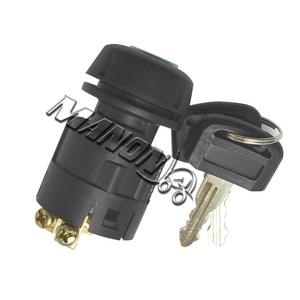 Interrupteur d'allumage Matic pour chariots élévateurs Nissan, Jungheinrich, Toyota, Mitsubishi, Linde – Pièce de rechange pour réparation - Product Image 3