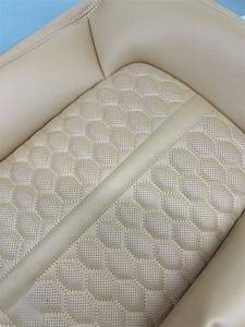 Pour BMW Série 7 5 3 1 X5 X3 X1 E46 E90 E60 F30 F10 <span class=keywords><strong>E39</strong></span> F20 G20 E36 Housses de siège sur mesure pour 5 places en cuir - Product Image 2