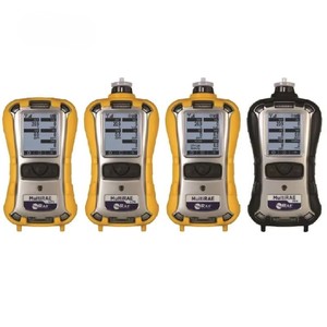 เครื่องตรวจจับก๊าซเคมีแบบพกพา Multi RAE สำหรับตรวจจับ CO2 NH3 CO H2S CL2 CLO2 NO2 SO2 PH3 Ph3 MultiRAE - Product Image 1