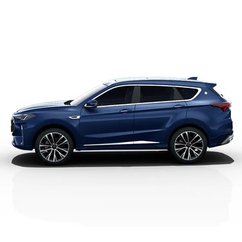 Подержанный 2024 jetour x70 plus Jetour X90 PLUS Китайский автомобиль новые энергетические автомобили EV car
