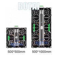 Botai P3.91 DJ Pantalla de píxeles LED Exterior Impermeable Fondo DE BODA Alquiler Pantalla LED