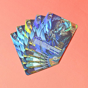 Impresión de Juegos de Cartas Personalizados con Caja, Papel Grueso para Tarjetas de Visita, Tarjetas de Intercambio, Tarjetas Rasca y Gana, Tarjetas de <span class=keywords><strong>Tarot</strong></span> - Product Image 4