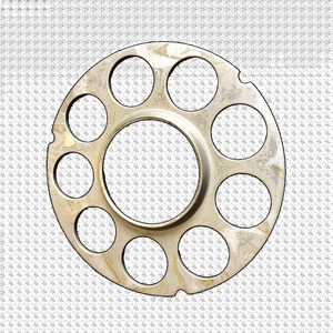 Bloque de Cilindros de Bomba Hidráulica al por Mayor, Último Modelo, para Excavadora EX200-2, Piezas de Bombas Principales - Product Image 2