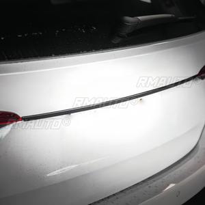 Bande décorative pour coffre arrière de voiture, kit carrosserie extérieur pour Skoda Octavia MK4, accessoires auto - Product Image 3