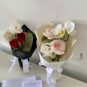 Floral Packaging Crepe <strong>Paper</strong> DIY Hand Floristry 3D Rough <strong>Textured</strong> Water Rock <strong>Paper</strong> Gift Flower Wrapping <strong>Paper</strong> Valentine's Day - Product Image 6