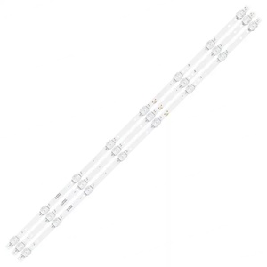 Bande de rétroéclairage LED originale pour téléviseur NO.3330 HY-A430K10 32083200810 pour 43 pouces - Product Image 2