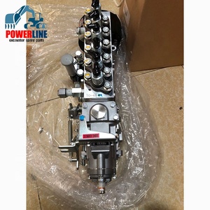 Conjunto de Bomba de Injeção de Combustível 1-15603342-2 115603-3422 1156033422 6WG1 para Peças de Motor <span class=keywords><strong>Diesel</strong></span> ISUZU - Product Image 6