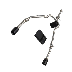 Système d'échappement Valvetronic Catback pour Ford Duff F-150 5.0L 2015-2023, silencieux en acier inoxydable, échappement de performance, amélioration des performances - Product Image 4