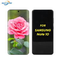 Écran LCD tactile de remplacement pour Samsung Galaxy Note 10 Note N970 Note 10 Lite