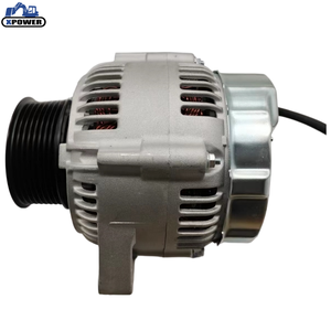 Pièces de moteur diesel 6D107 6D107E Alternateur OEM 7835-31-1002 7835-31-1008 7835-26-1009 - Product Image 1