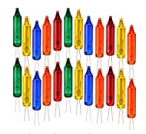 Fournisseur principal <span class=keywords><strong>de</strong></span> guirlandes lumineuses <span class=keywords><strong>de</strong></span> Noël, mini ampoules <span class=keywords><strong>de</strong></span> remplacement, ampoules à incandescence pour la décoration d'arbre <span class=keywords><strong>de</strong></span> Noël - Product Image 2