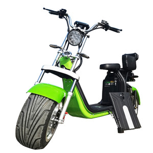 Scooter de Golf de Tres Ruedas, Triciclo, ATV, Scooter de Movilidad para Adultos - Product Image 1