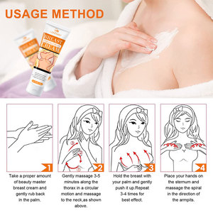 Crème raffermissante biologique de haute qualité <span class=keywords><strong>pour</strong></span> <span class=keywords><strong>le</strong></span> lifting des fesses, lotion gel <span class=keywords><strong>pour</strong></span> <span class=keywords><strong>le</strong></span> raffermissement des gros seins des fesses, crème d'augmentation mammaire - Product Image 6