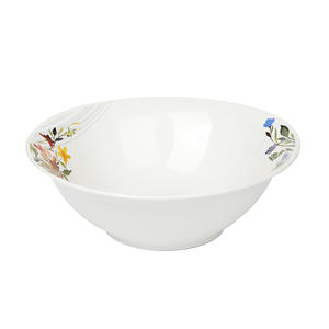 Tazón para ensalada de porcelana LIDO, DIAM. 20 CM, Surtido - Product Image 1