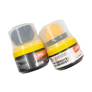 Restauración y pulido del color de zapatos de cuero, aceite de cuidado para cuero genuino negro con lanolina, cuidado universal incoloro premium para calzado. - Product Image 5