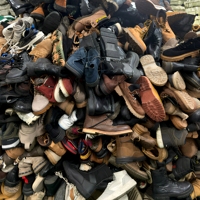 Vente en gros de baskets d'occasion, chaussures pour hommes de seconde main, lots de chaussures de sport, balles de chaussures vintage, fournisseur de chaussures d'occasion Ukay