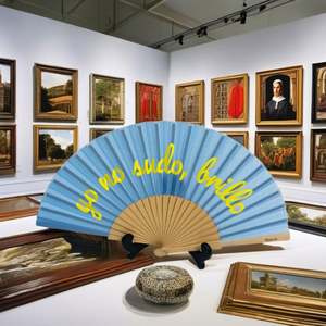 Éventails pliants portables en soie Ywbeyond, éventails à main en bambou gravés sur mesure, souvenirs de mariage personnalisés, cadeaux pour invités, Philippines - Product Image 3