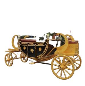 Carruaje de caballos especial para turismo Modo único de transporte - Product Image 5