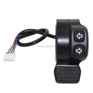 Accessoires pour doigts : Poignée d'accélérateur pour trottinette électrique / vélo électrique – Pièces détachées pour trottinette électrique - Product Image 4