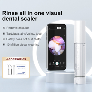 Nuevo Removedor de Sarro Dental T13 Pro 2023, Removedor de Placa y Cálculos Visuales, Limpiador Dental Ultrasónico Eléctrico Portátil - Product Image 2