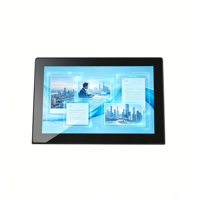 Nouvelle tablette industrielle Android 14 de 8 pouces RK3576S avec écran tactile, terminal de collecte de commentaires, système de gestion des files d'attente pour banques et hôpitaux