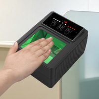 Sensor de Huellas Dactilares Tipo-C para Proyectos Gubernamentales, Android, Windows, Linux, con SDK/API Gratuito para Oficina